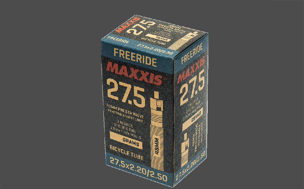 Freeride (French Valve)
