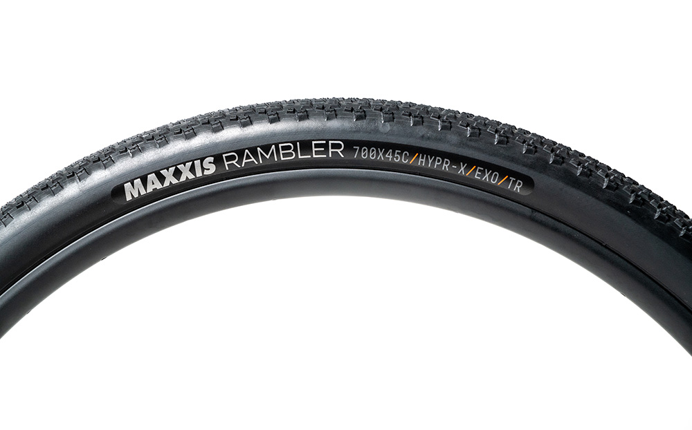 タイヤ＊MAXXIS＊RAMBLER＊700x45C＊クリンチャー＊ロード Amazon | Cycle Crew Maxxis Rambler 700c x 45 EXO ダート
